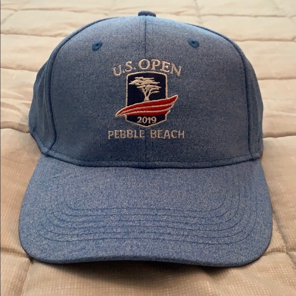 US Open Pebble Beach golf hat - Picture 1 of 3